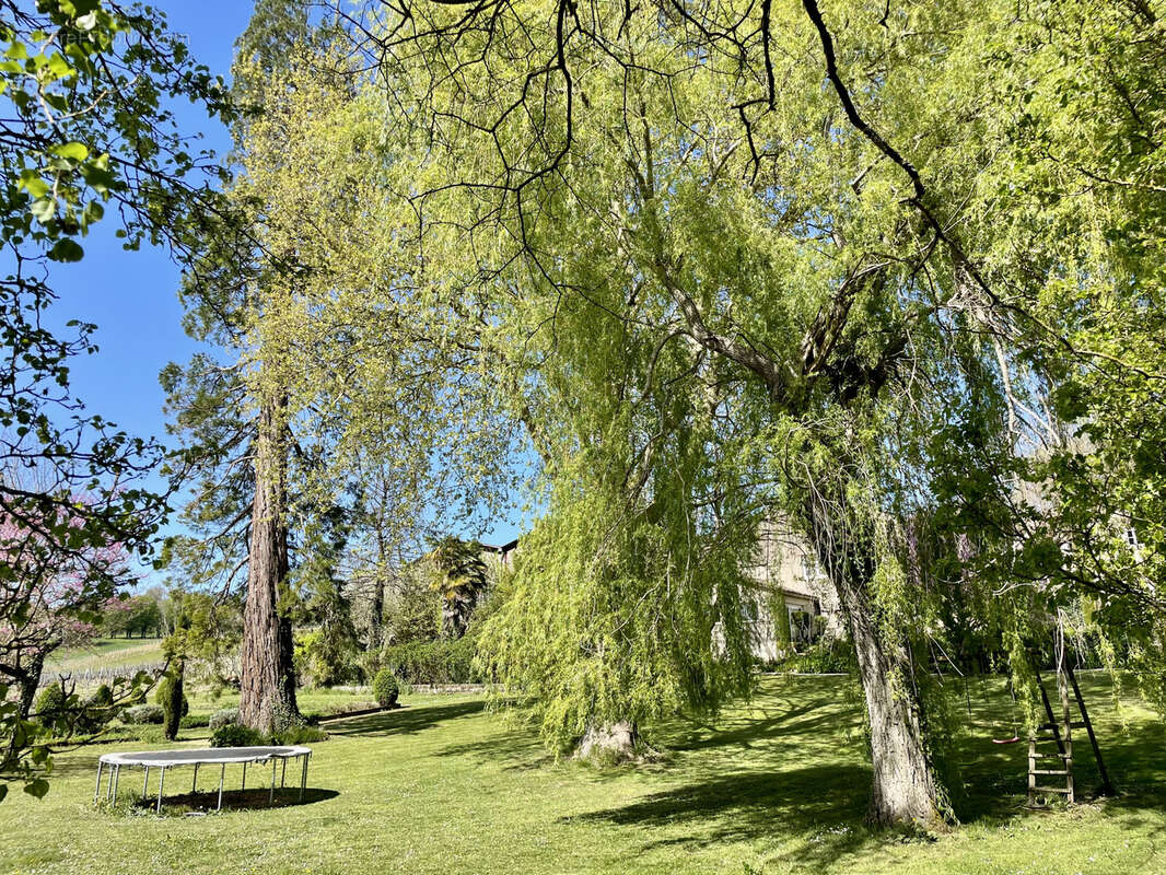 Maison à BOUTEVILLE