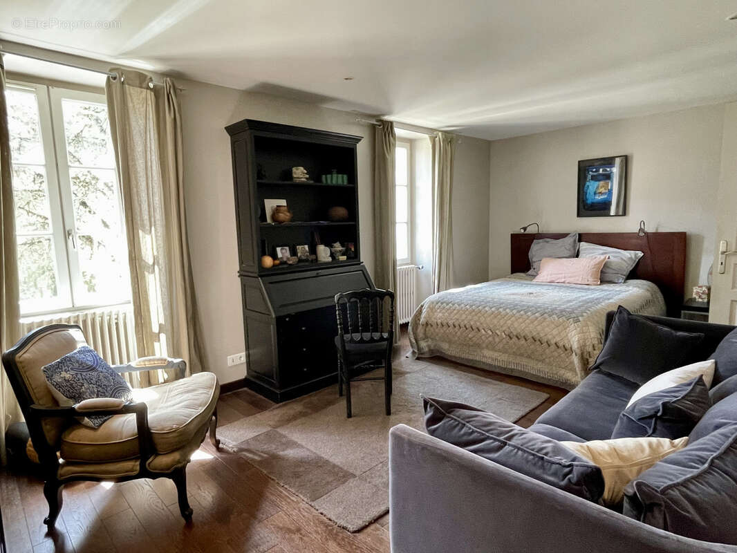 Maison à BOUTEVILLE