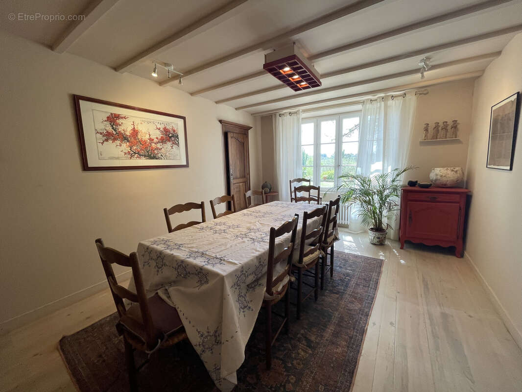 Maison à BOUTEVILLE