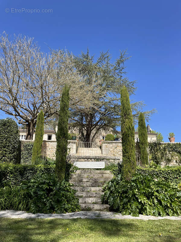 Maison à BOUTEVILLE