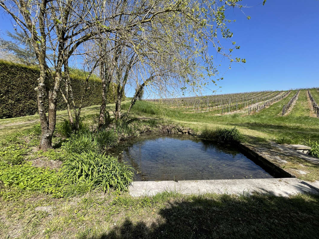 Maison à BOUTEVILLE