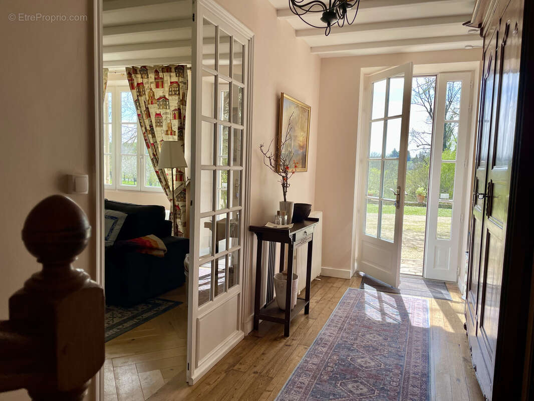 Maison à BOUTEVILLE