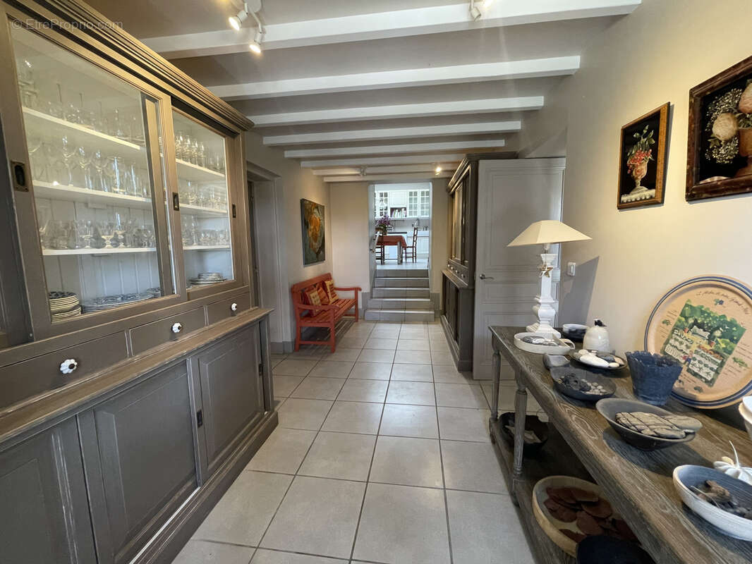 Maison à BOUTEVILLE