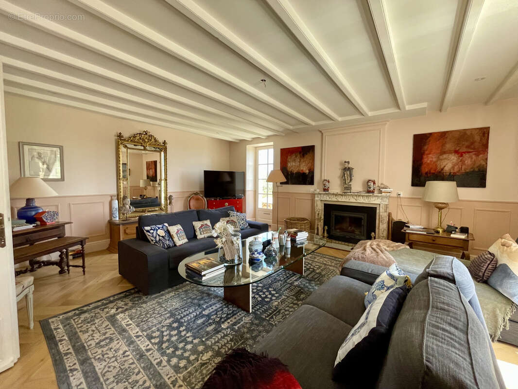 Maison à BOUTEVILLE