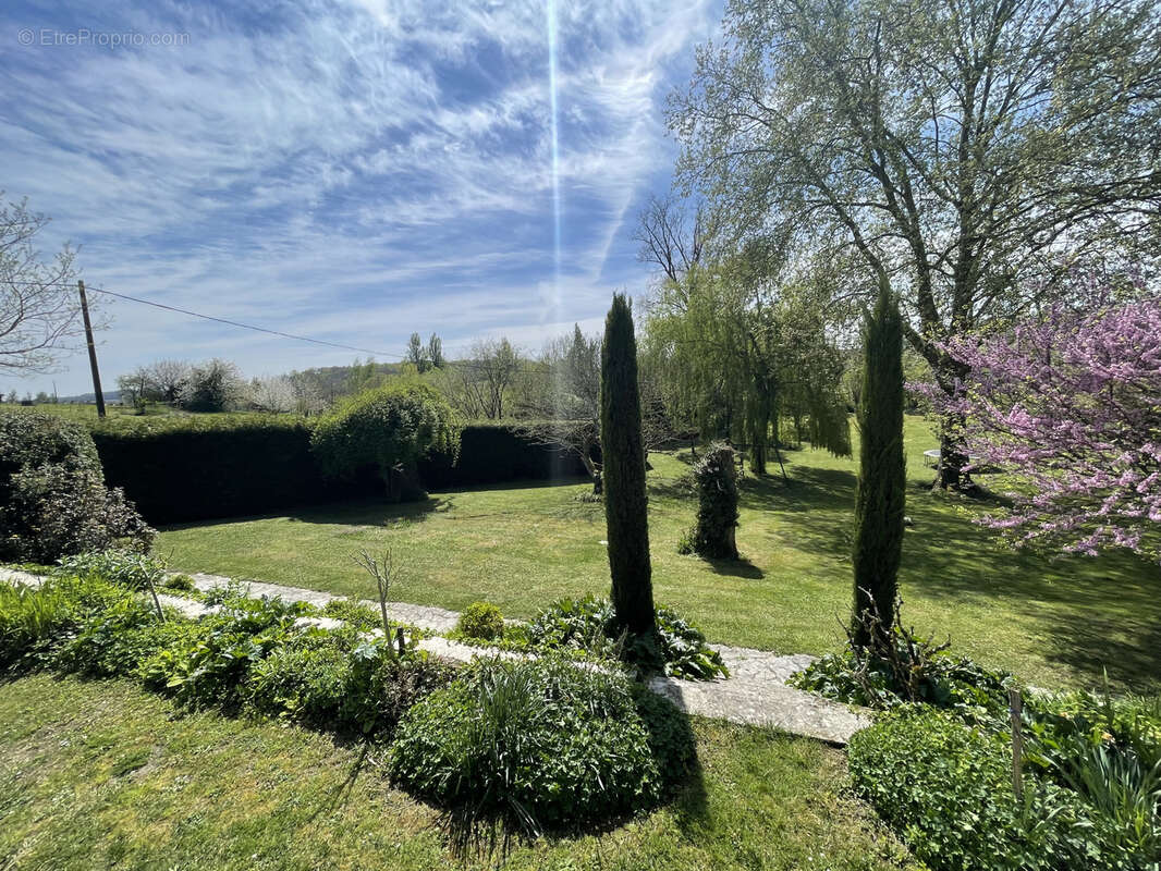 Maison à BOUTEVILLE