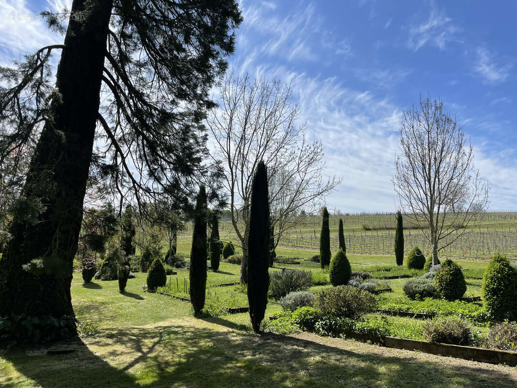 Maison à BOUTEVILLE