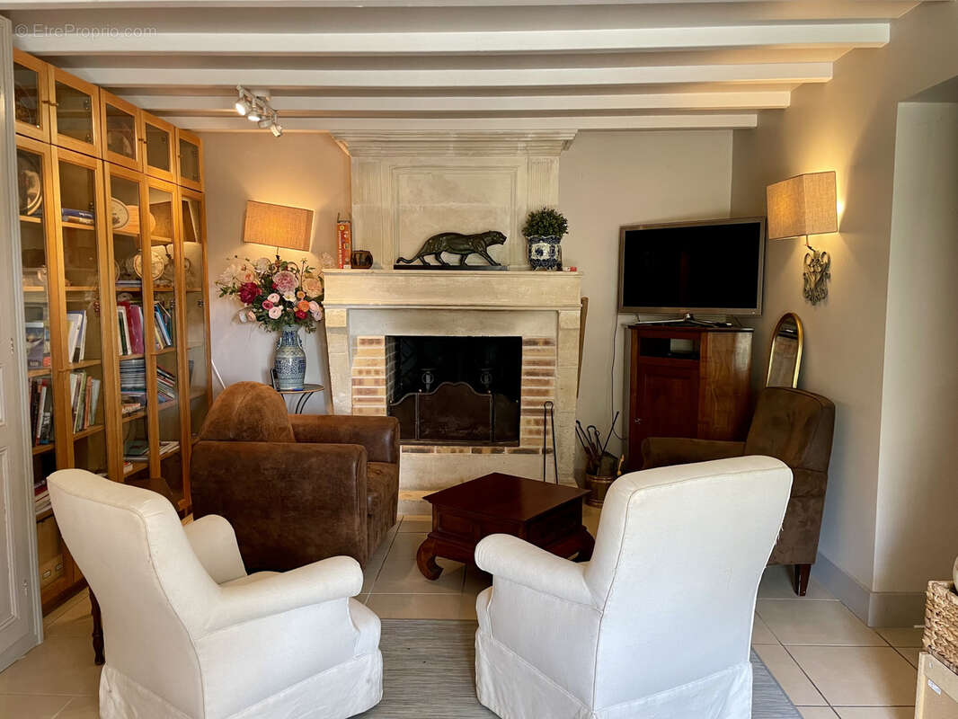 Maison à BOUTEVILLE