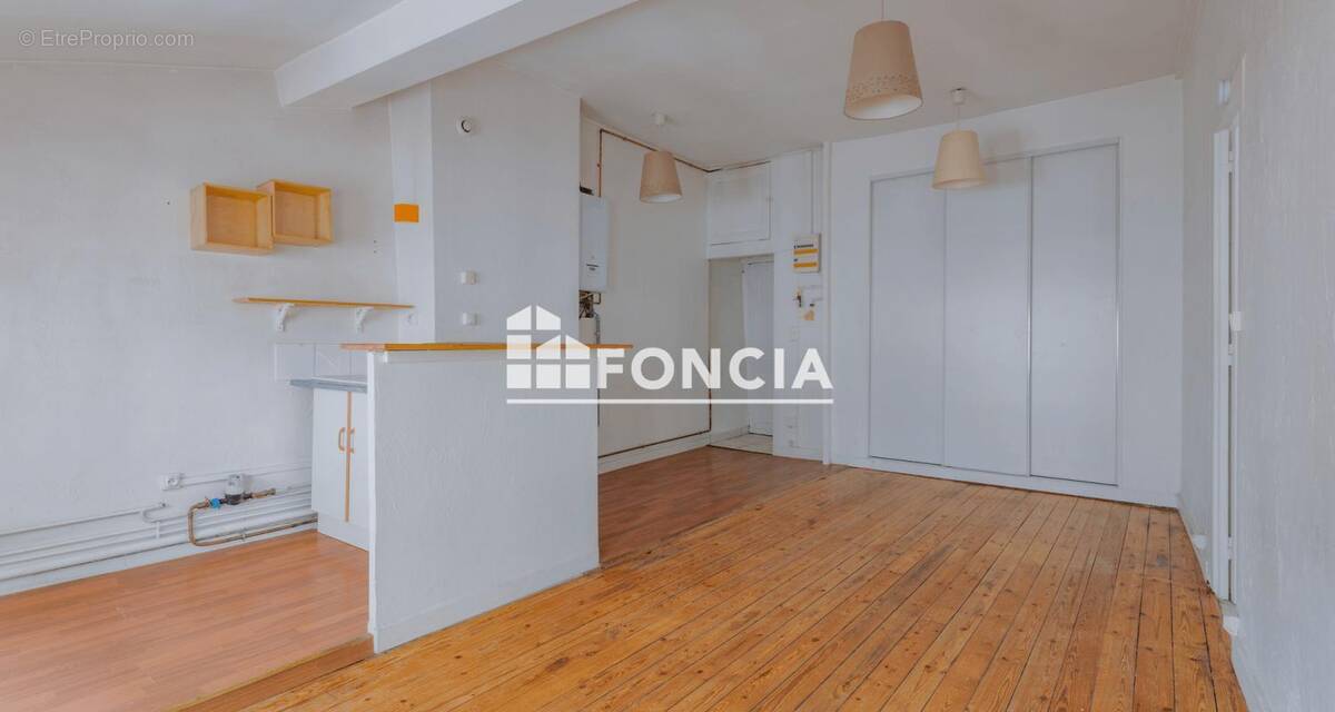 Appartement à LYON-4E