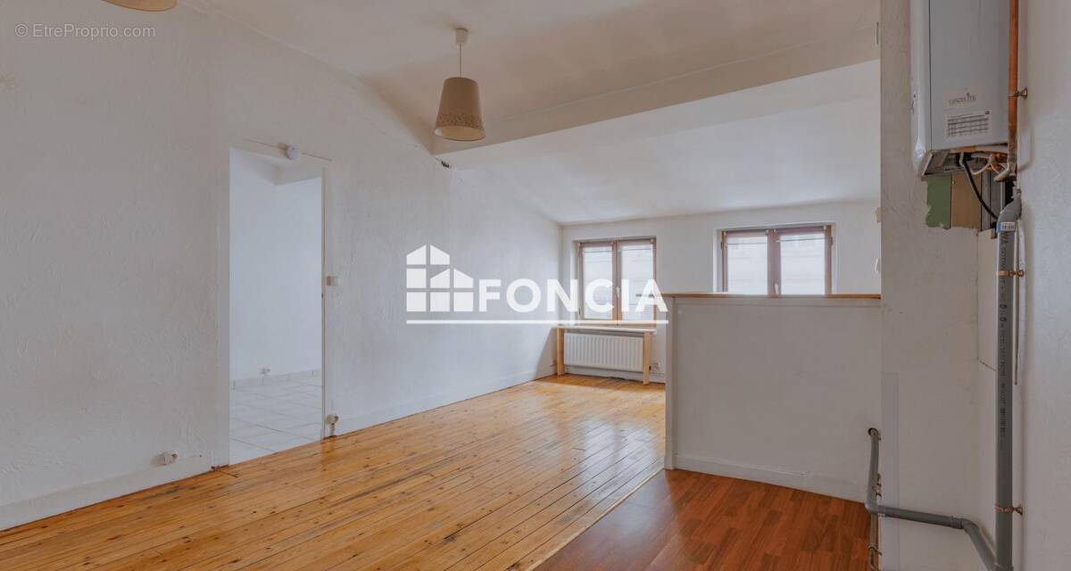 Appartement à LYON-4E