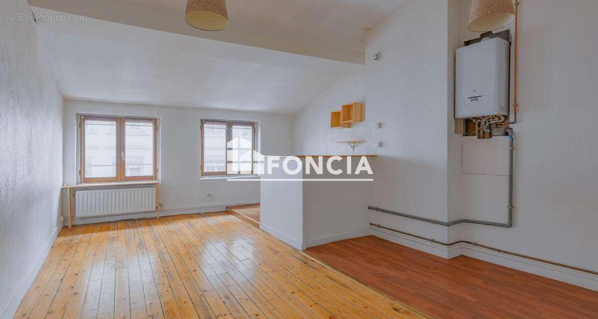 Appartement à LYON-4E