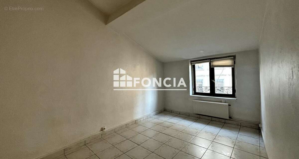 Appartement à LYON-4E