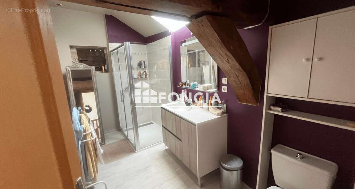 Maison à SAINT-DENIS-SUR-SARTHON