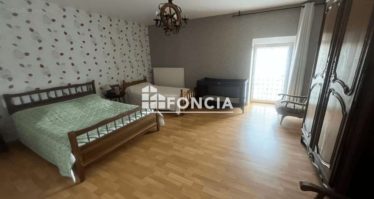 Maison à SAINT-DENIS-SUR-SARTHON