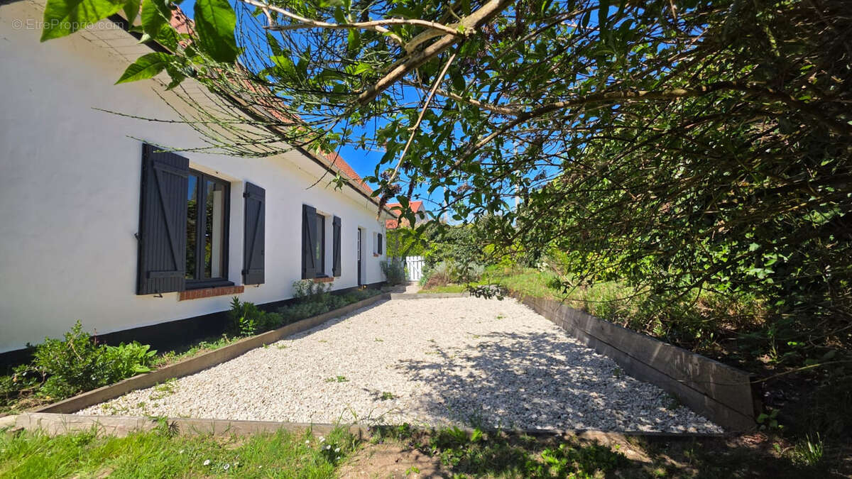 Maison à SAINT-JOSSE