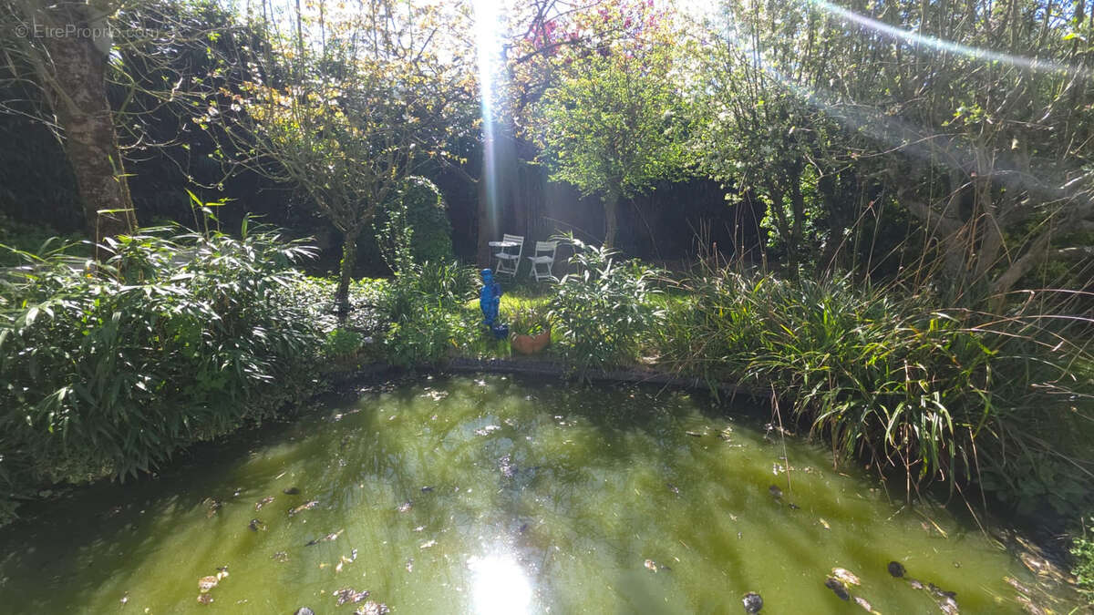 Maison à SAINT-JOSSE