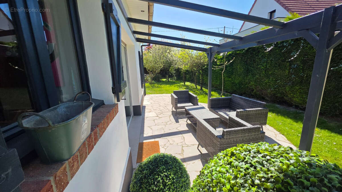 Maison à SAINT-JOSSE