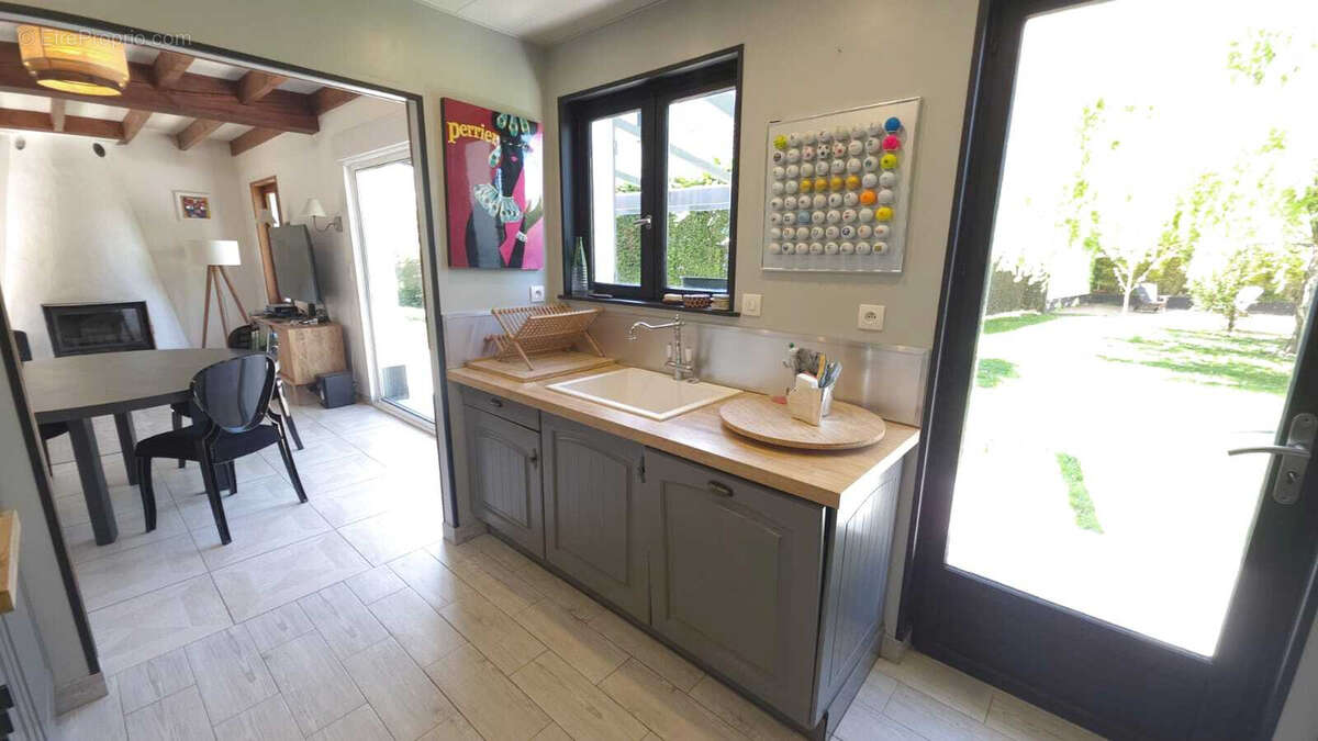 Maison à SAINT-JOSSE