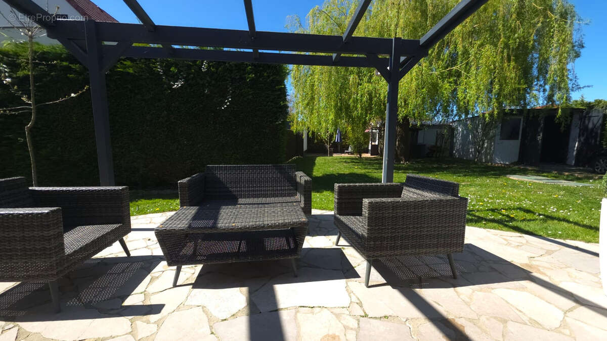 Maison à SAINT-JOSSE