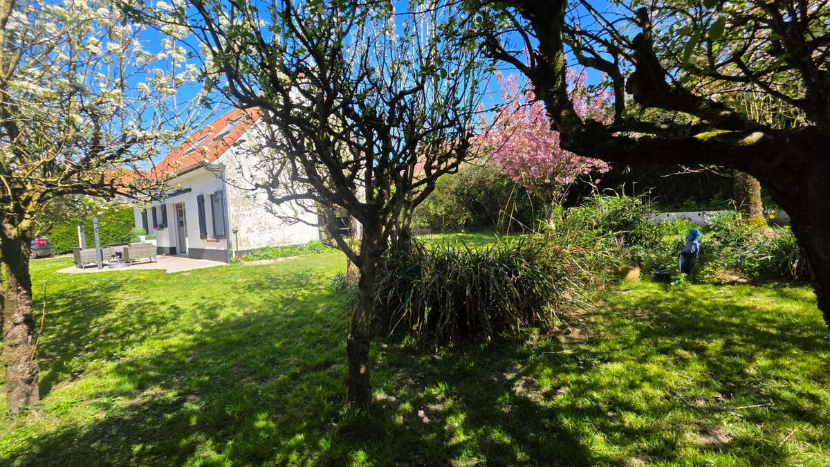 Maison à SAINT-JOSSE