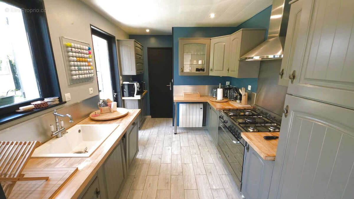 Maison à SAINT-JOSSE