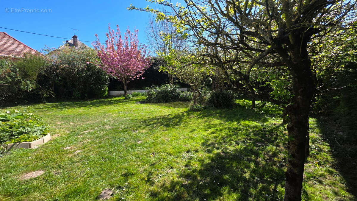 Maison à SAINT-JOSSE