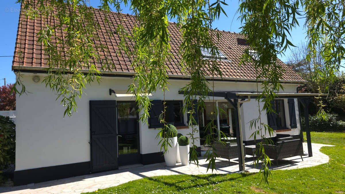 Maison à SAINT-JOSSE