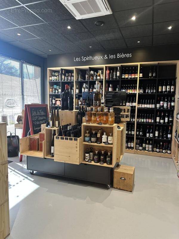 Commerce à BOURG-EN-BRESSE