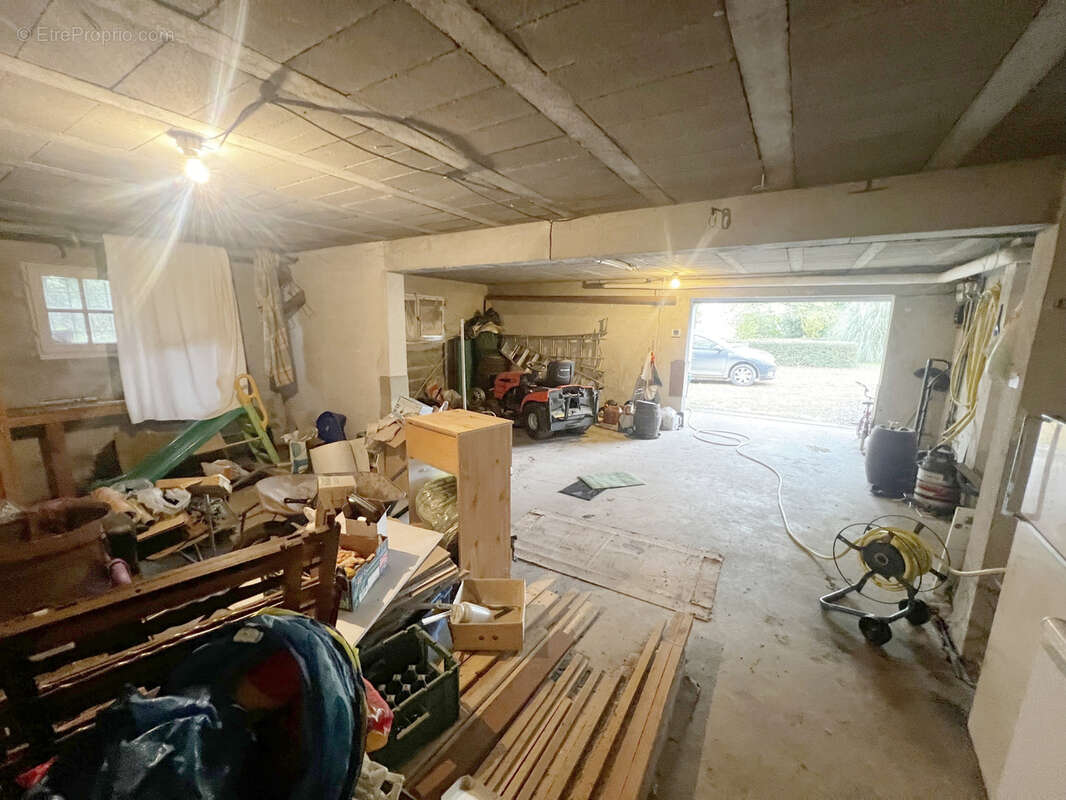 Maison à CHATELLERAULT