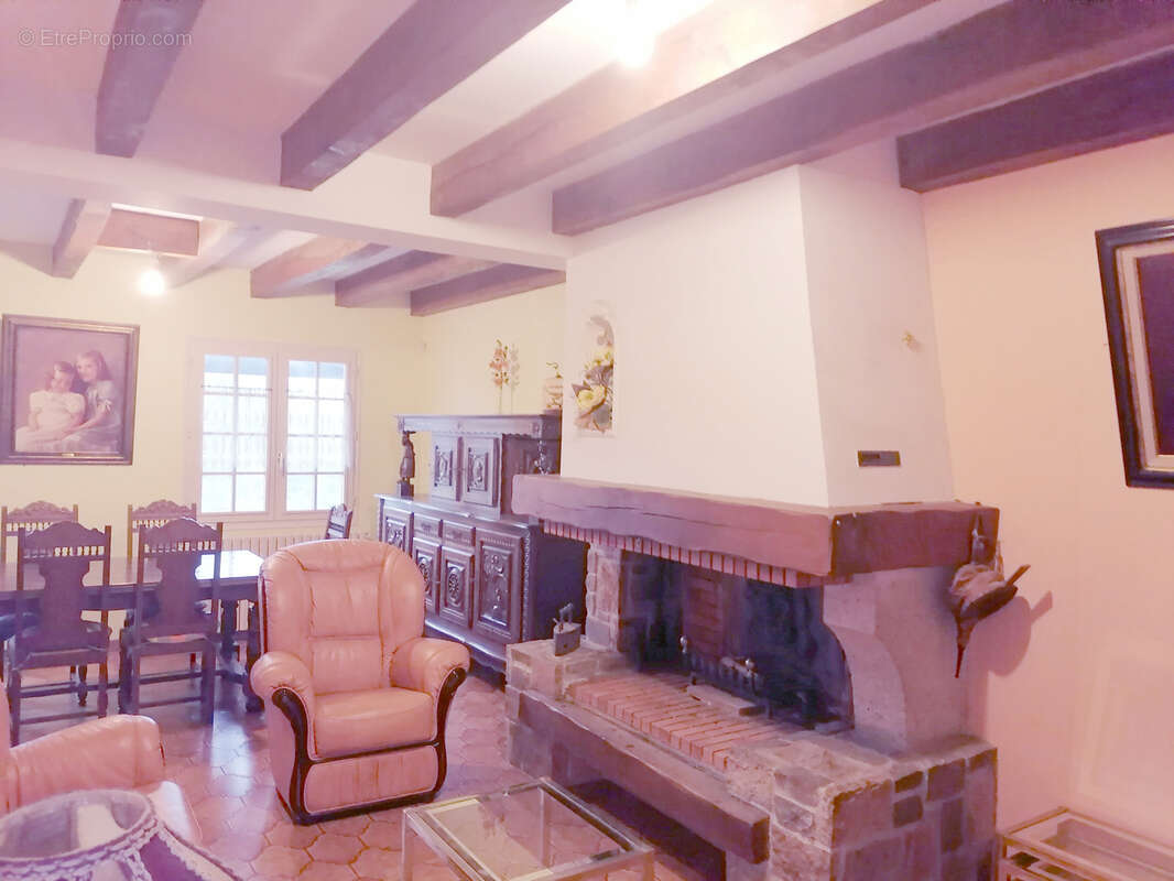 Maison à CHATELLERAULT