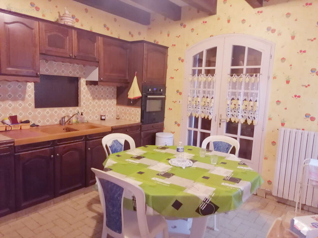 Maison à CHATELLERAULT