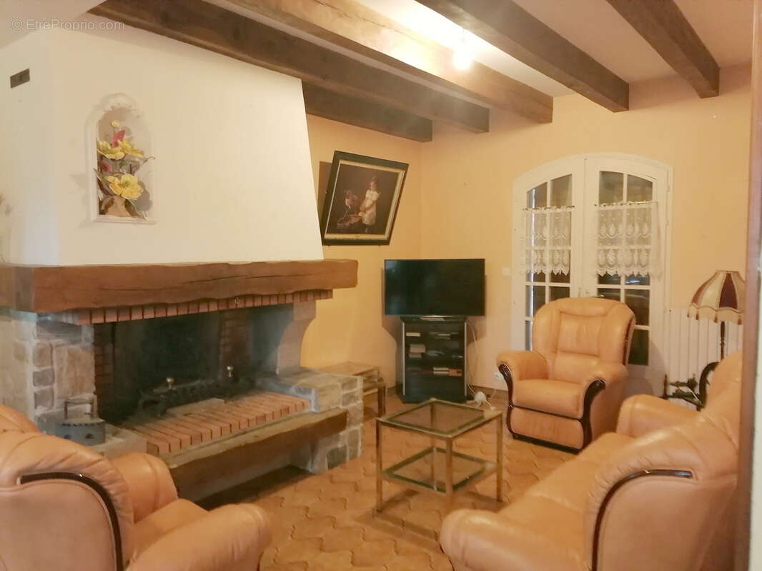 Maison à CHATELLERAULT