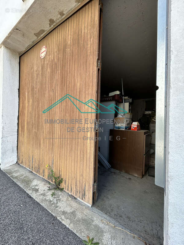 Parking à PERPIGNAN