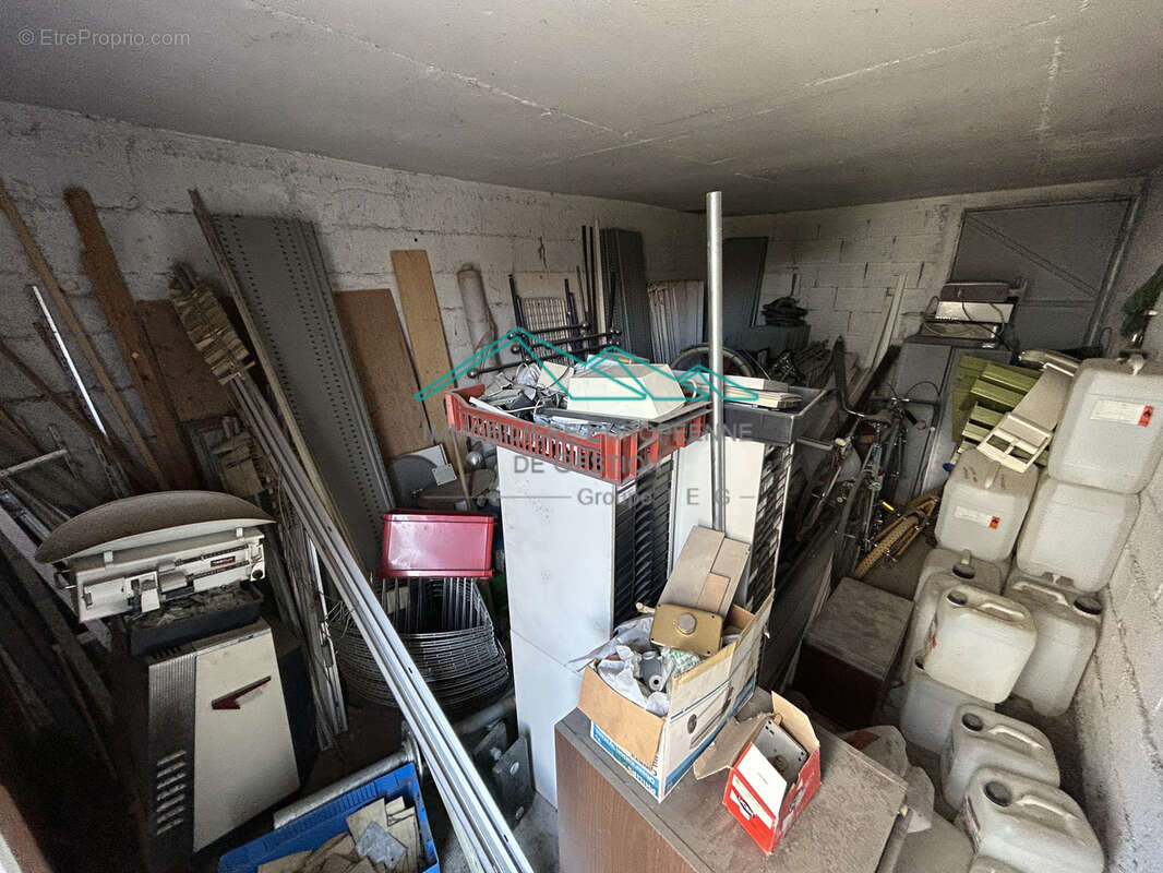 Parking à PERPIGNAN