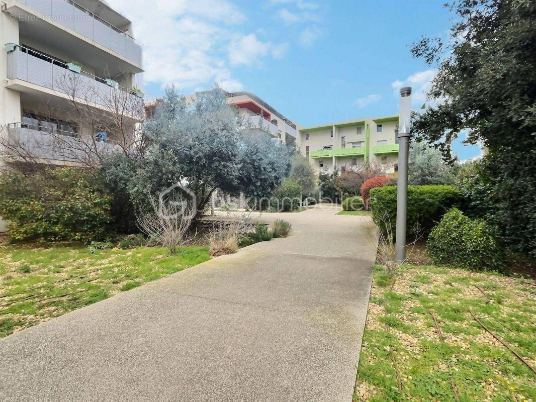 Appartement à MONTPELLIER