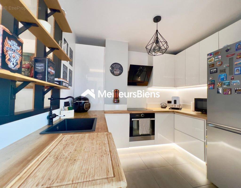 Appartement à MONTESSON