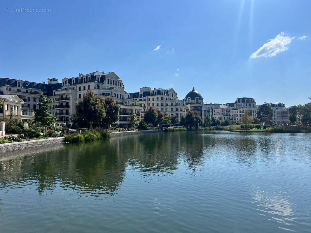 Appartement à CLAMART