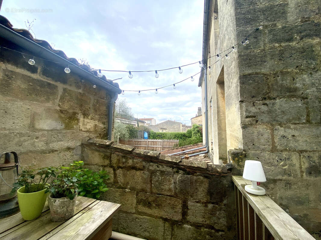 Appartement à LIBOURNE