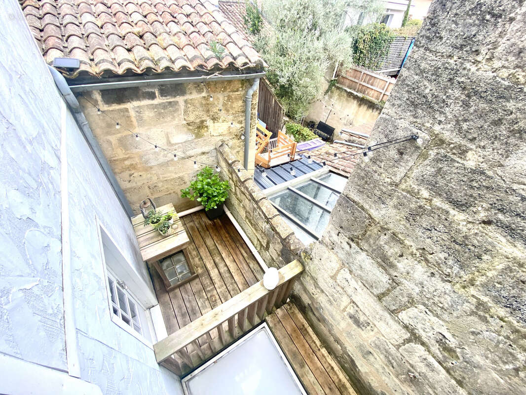 Appartement à LIBOURNE