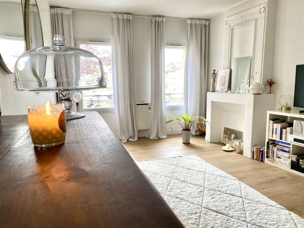 Appartement à LIBOURNE