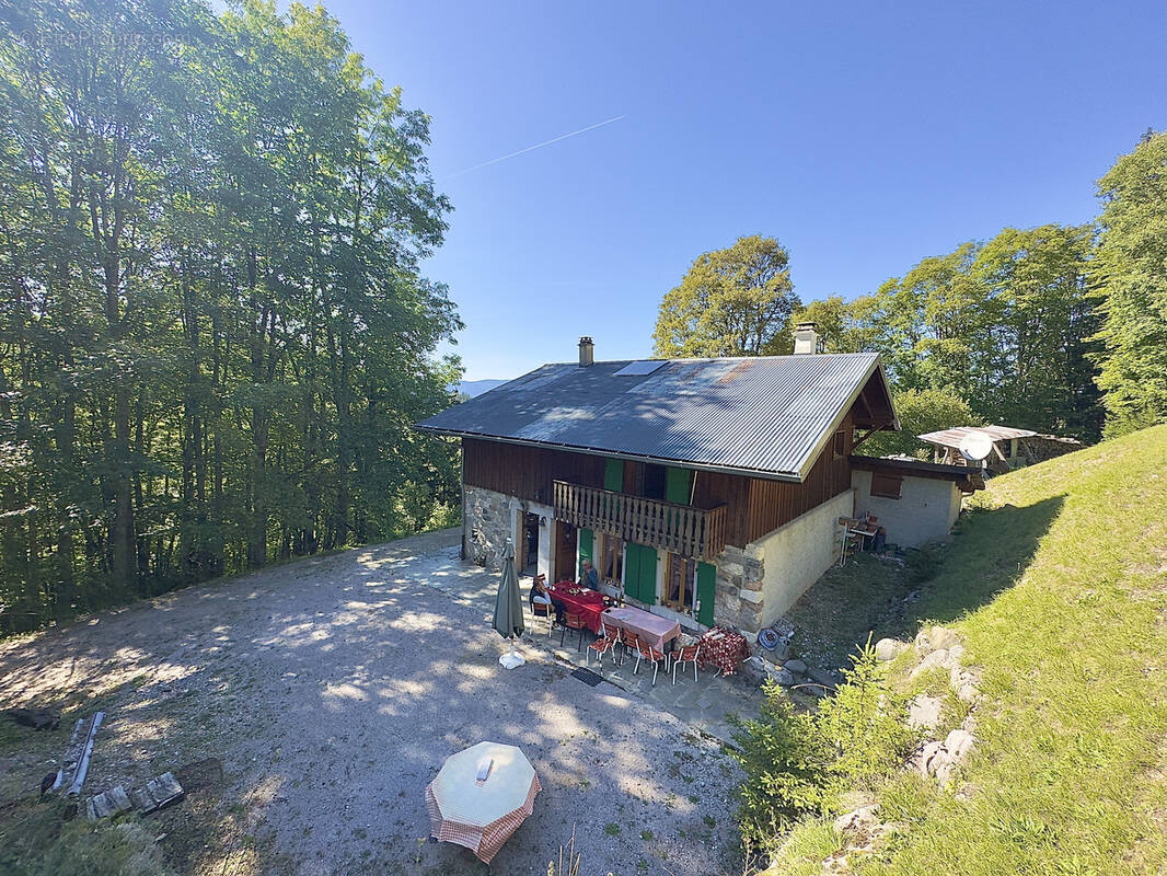 Maison à HABERE-LULLIN