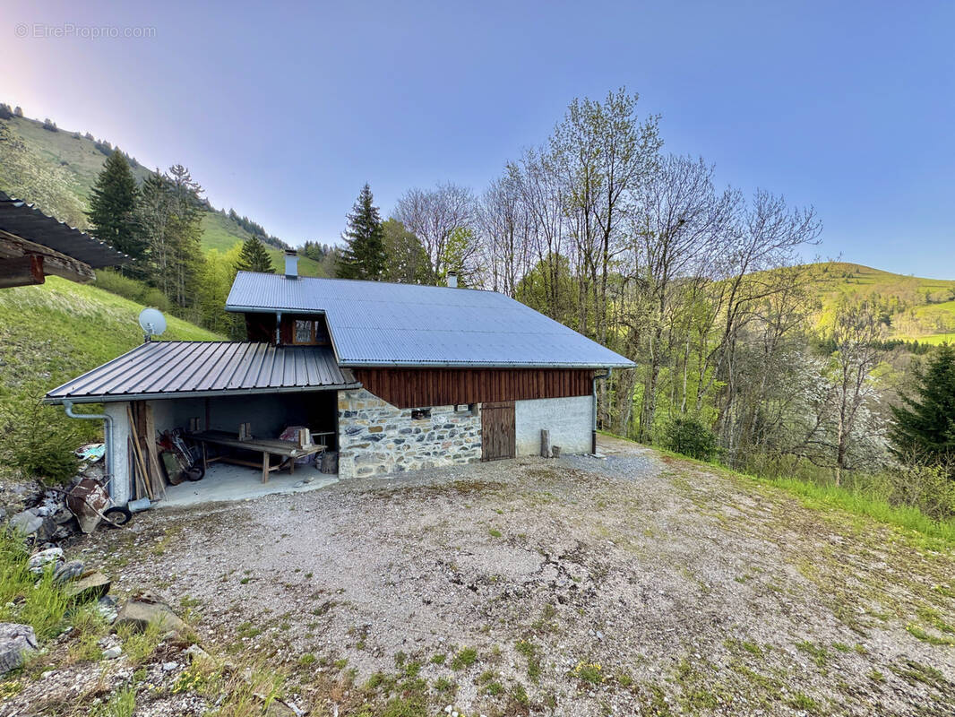 Maison à HABERE-LULLIN