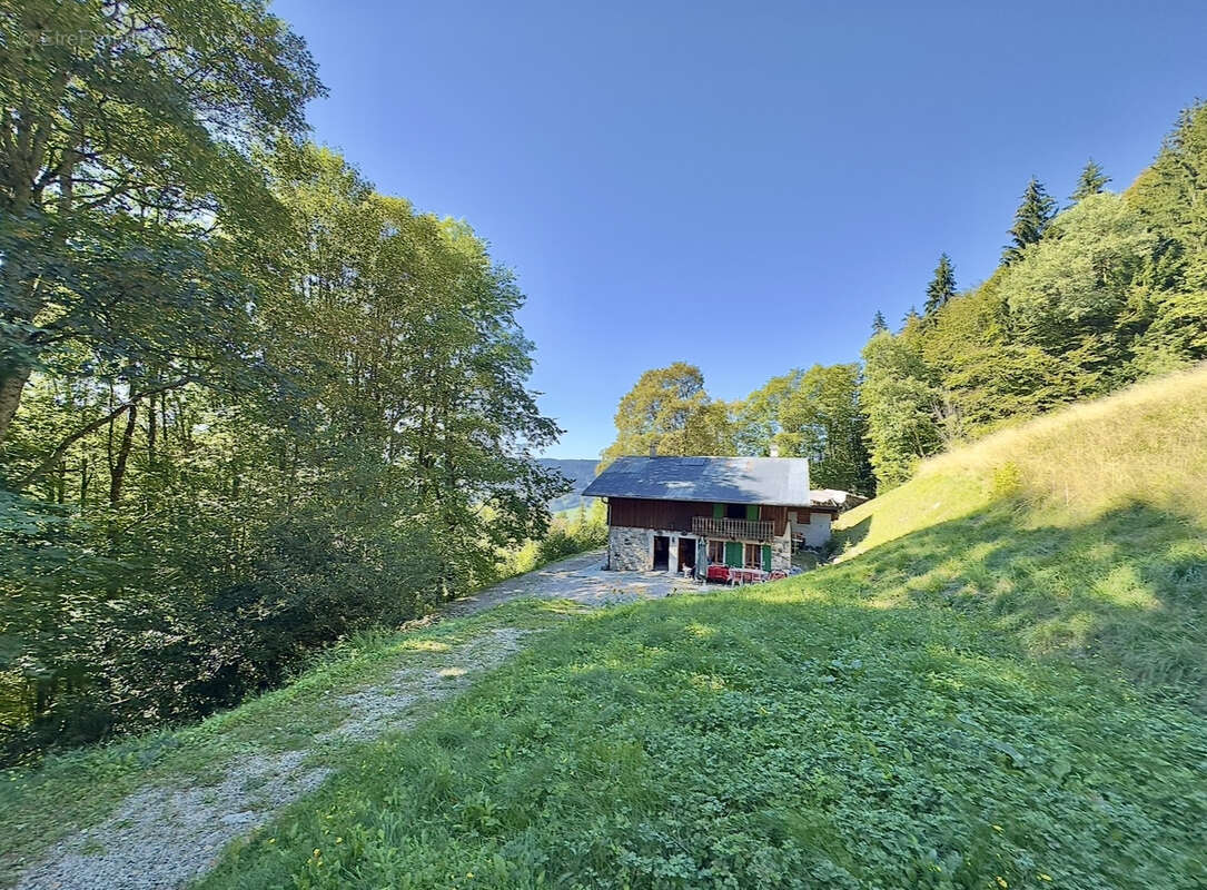 Maison à HABERE-LULLIN