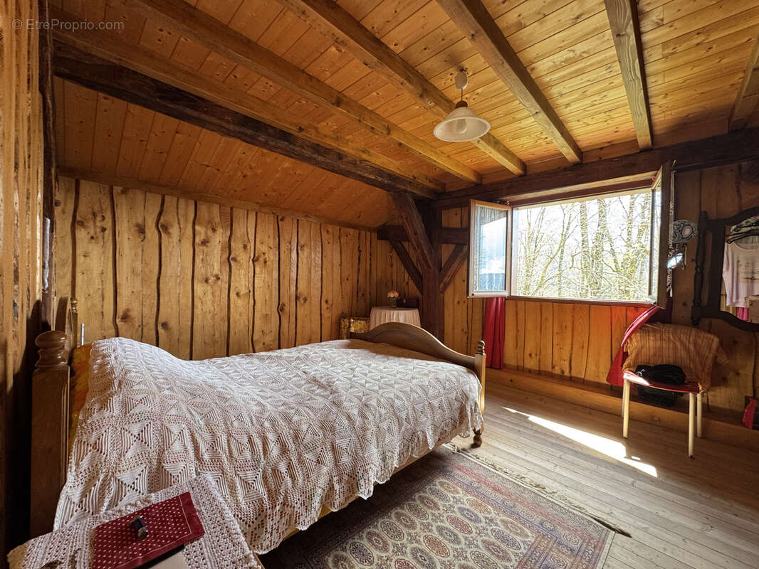 Maison à HABERE-LULLIN