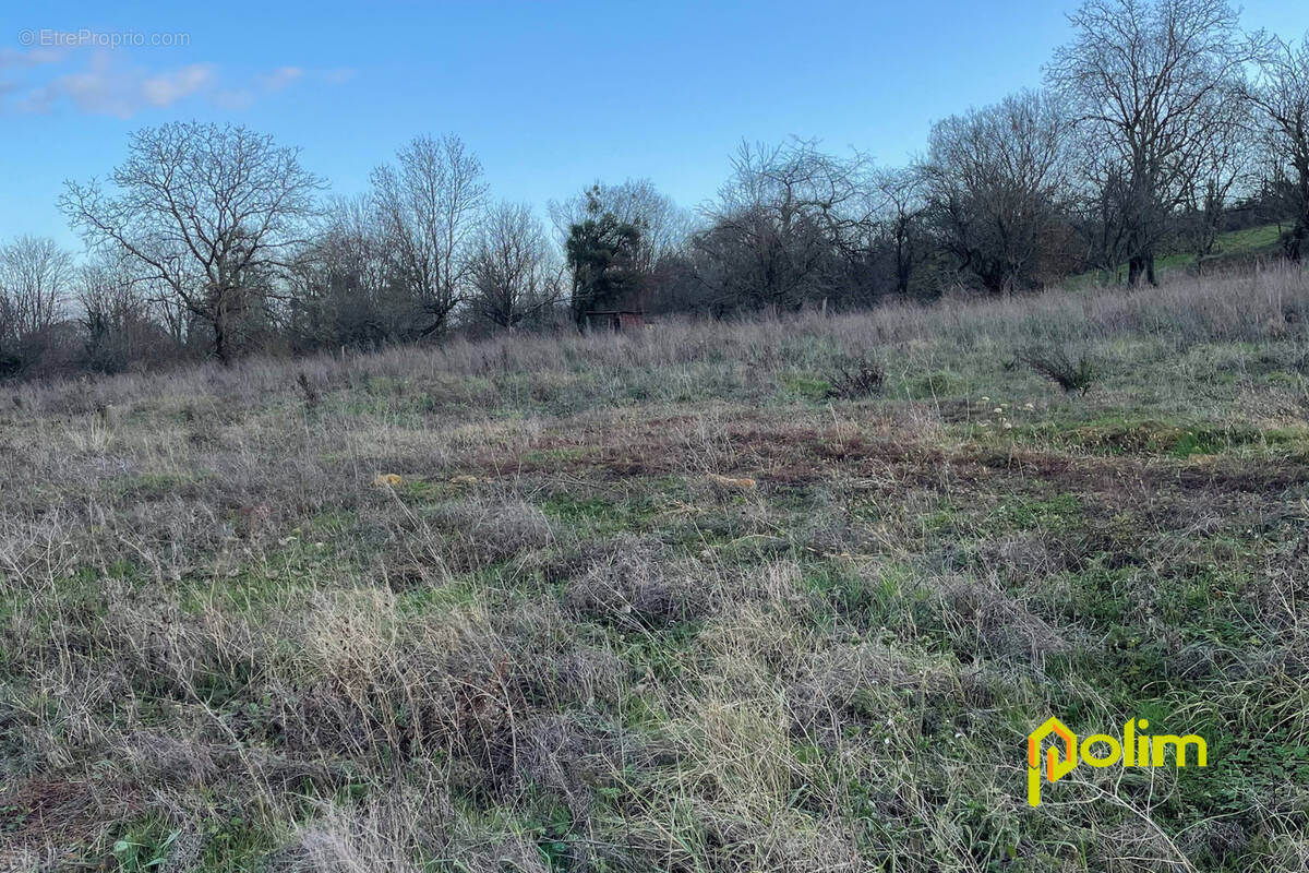 Terrain à VANDIERES
