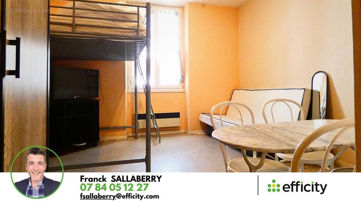 Appartement à BIARRITZ