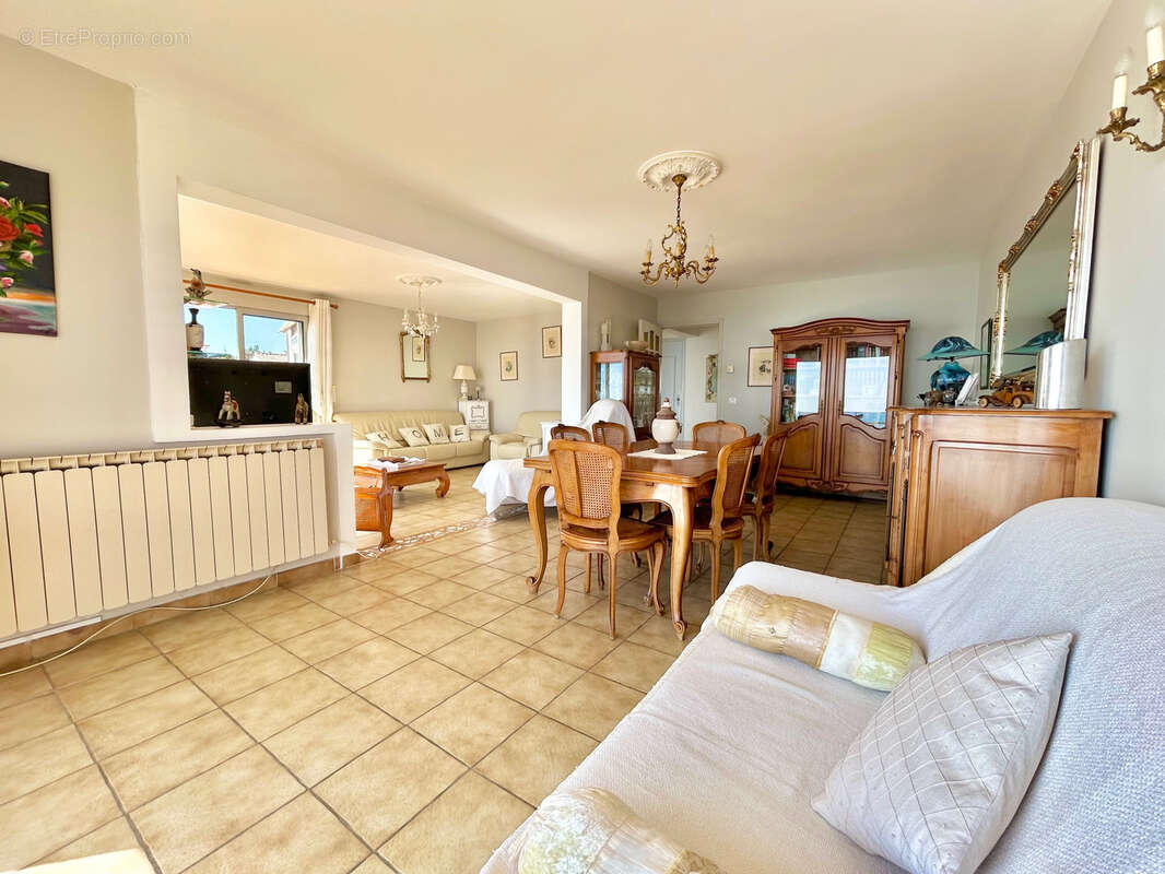 Appartement à SETE
