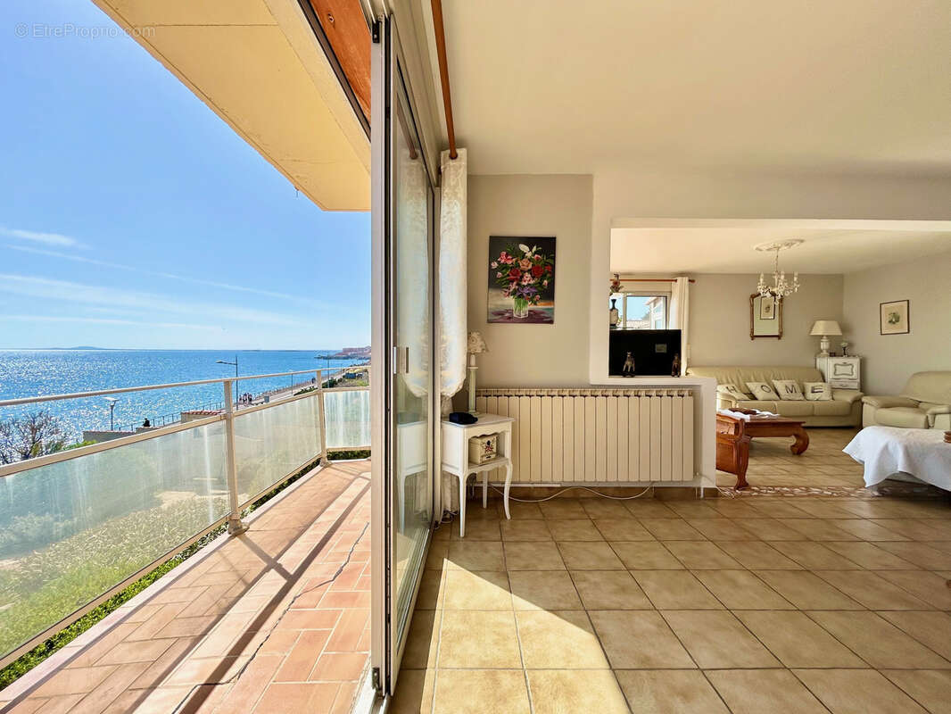 Appartement à SETE