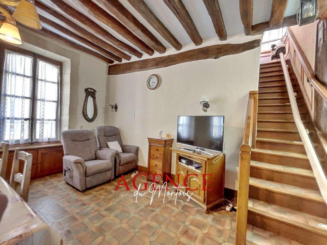 Maison à BRAY-SUR-SEINE