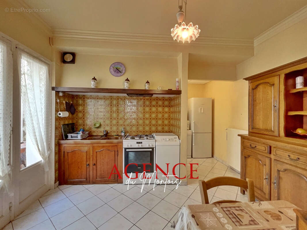 Maison à BRAY-SUR-SEINE