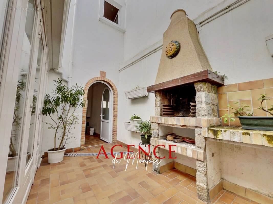 Maison à BRAY-SUR-SEINE